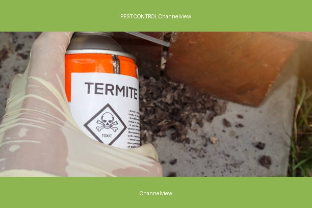 PEST CONTROL Channelview